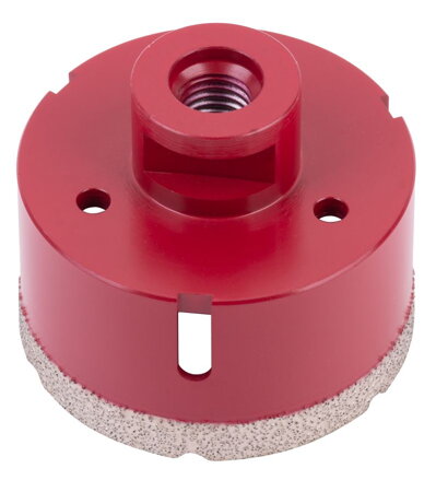 Sada vyrezavac STREND PRO DCB11S, 20-35-45-55-72 mm, diamant