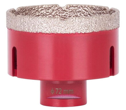 Sada vyrezavac STREND PRO DCB11S, 20-35-45-55-72 mm, diamant