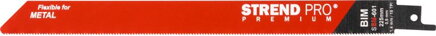 List STREND PRO SBM-601, 225/0.90 mm, metal, BIM, S1122EF