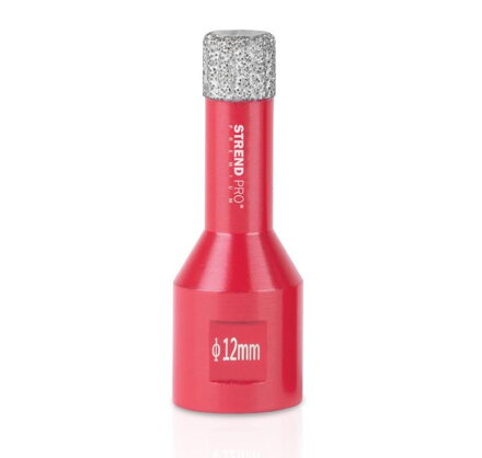 Vyrezavac STREND PRO DCB11, 12 mm, M14, HD, diamant