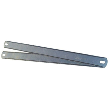 List pilovy Strend Pro HSB24, 300 mm, obojstranný, na kov