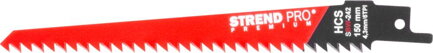 List STREND PRO SBW-242, 150/1.25 mm, wood, HCS, S644D
