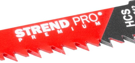 List STREND PRO SBW-242, 150/1.25 mm, wood, HCS, S644D