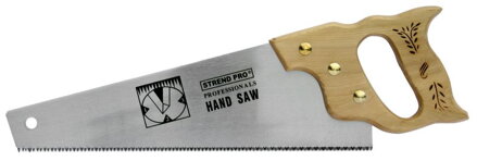 Pilka KT5124, 500 mm, rúčka drevo, Shark