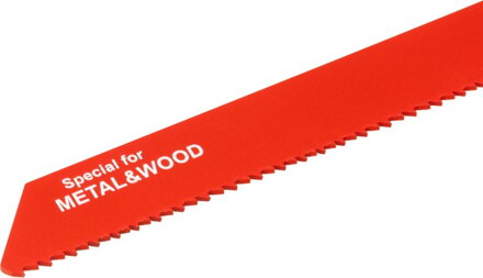 List STREND PRO SBM-613, 225/0.90 mm, metal&wood, BIM, S1122VF