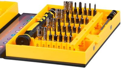 Sada naradia STREND PRO BST-8920, 36 dielna, oprava mobilov