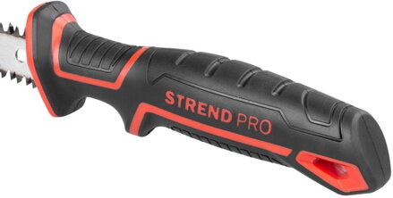 Pílka Strend Pro Premium, 150 mm, prerezávacia, obojstranná, TPR rúčka