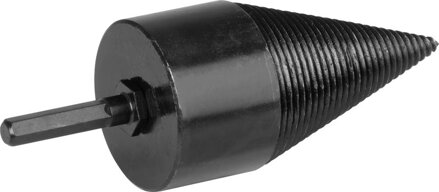 Tŕň Strend Pro, štiepací klin, kužeľ, 60 mm, 3x adaptér, na drevo Tŕň Strend Pro, štiepací klin, kužeľ, 60 mm, 3x adaptér, na drevo