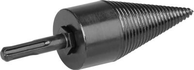 Tŕň Strend Pro, štiepací klin, kužeľ, 42 mm, adaptéry HEX 1/2" a SDS+, na drevo Tŕň Strend Pro, štiepací klin, kužeľ, 42 mm, adaptéry HEX 1/2" a SDS+, na drevo