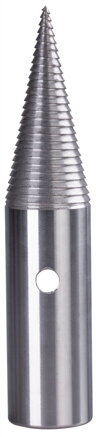 Tŕň štiepací Strend Pro, kužeľ na drevo, 58x285 mm, M27x3L, na cirkulárku Tŕň štiepací Strend Pro, kužeľ na drevo, 58x285 mm, M27x3L, na cirkulárku