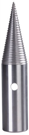 Tŕň štiepací Strend Pro, kužeľ na drevo, 58x285 mm, M27x2L, na cirkulárku Tŕň štiepací Strend Pro, kužeľ na drevo, 58x285 mm, M27x2L, na cirkulárku