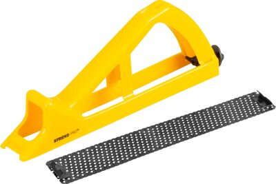 Raspla Strend Pro RPW-513, 250x40 mm, sadrokartón a drevo