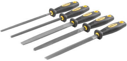 Sada pilnik Strend Pro FS1015 5 dielna, 200 mm