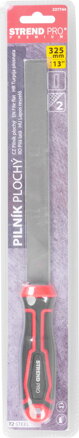 Pilník Strend Pro Premium ComfortGrip DL621, 325 mm, plochý Pilník Strend Pro Premium ComfortGrip DL621, 325 mm, plochý