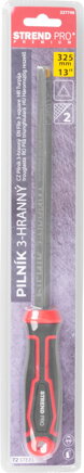 Pilník Strend Pro Premium ComfortGrip DL625, 325 mm, trojhranný Pilník Strend Pro Premium ComfortGrip DL625, 325 mm, trojhranný