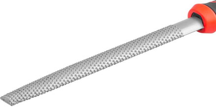 Rašpľa Strend Pro Premium ComfortGrip DL651, 325 mm, polkruhová Rašpľa Strend Pro Premium ComfortGrip DL651, 325 mm, polkruhová
