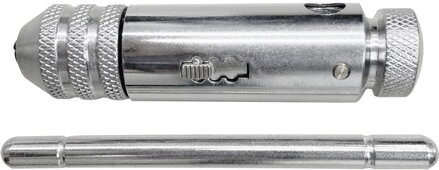 Vratidlo Strend Pro, na závitníky, račňové, M3-M8, 85 mm