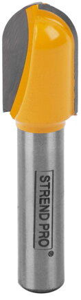 Freza do dreva Strend Pro YC1904, D12,70 H19,60 R6,35 S08 mm