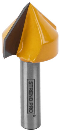 Freza do dreva Strend Pro YC1308, D25,40 H25,40 S08 mm 90°