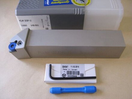 Drziak nozovy Iscar PCLNR 3232P-19