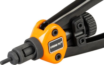 Klieste Strend Pro BT-605, 330 mm, nitovacie, pre matice