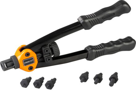 Klieste Strend Pro BT-605, 330 mm, nitovacie, pre matice