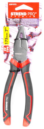 Kliešte Strend Pro Premium ComfortGrip DL410, 180 mm, kombinované Kliešte Strend Pro Premium ComfortGrip DL410, 180 mm, kombinované