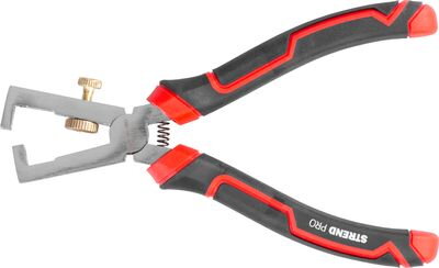 Kliešte Strend Pro Premium ComfortGrip DL416, 160 mm, odizolovacie, odblankovacie, na káble Kliešte Strend Pro Premium ComfortGrip DL416, 160 mm, odizolovacie, odblankovacie, na káble