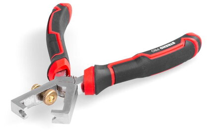Kliešte Strend Pro Premium ComfortGrip DL416, 160 mm, odizolovacie, odblankovacie, na káble Kliešte Strend Pro Premium ComfortGrip DL416, 160 mm, odizolovacie, odblankovacie, na káble