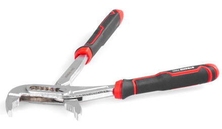 Kliešte Strend Pro Premium ComfortGrip DL417, 250 mm, nastaviteľné, na trúbky Kliešte Strend Pro Premium ComfortGrip DL417, 250 mm, nastaviteľné, na trúbky