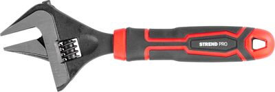 Kľúč Strend Pro Premium ComfortGrip DL26001, 215 mm, nastaviteľný, francúzsky Kľúč Strend Pro Premium ComfortGrip DL26001, 215 mm, nastaviteľný, francúzsky