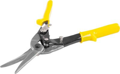 Noznice Strend Pro PL657, 300 mm, na plech rovné dlhé