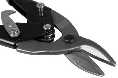Noznice Strend Pro PL637, 250 mm, na plech, ľavé