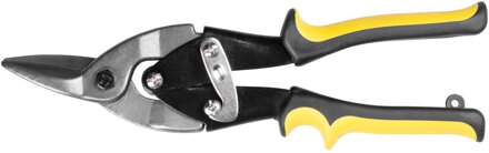 Noznice Strend Pro PL637, 250 mm, na plech, ľavé
