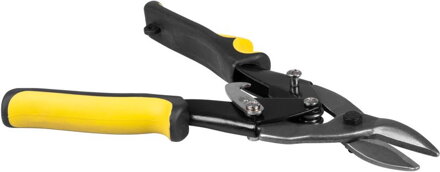 Noznice Strend Pro PL637, 250 mm, na plech, ľavé