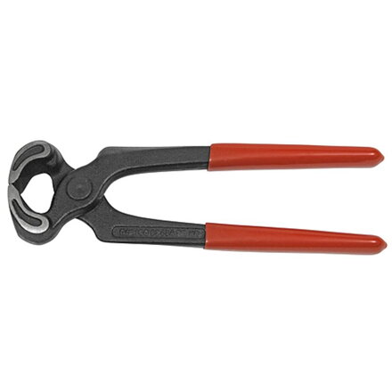 Klieste HR23317 180 mm, štikacie čelné, DIN9243