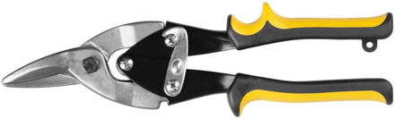 Noznice Strend Pro PL644A, 250 mm, na plech, pravé