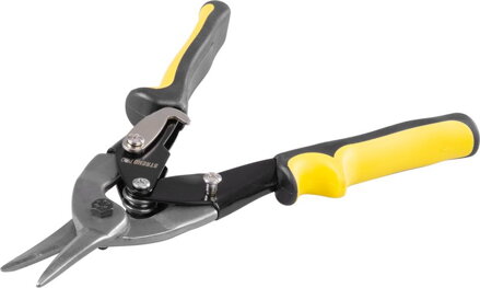 Noznice Strend Pro PL653, 240 mm, na plech, krátke