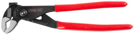 Klieste Strend Pro, 250 mm, nastaviteľné, s kladivkom