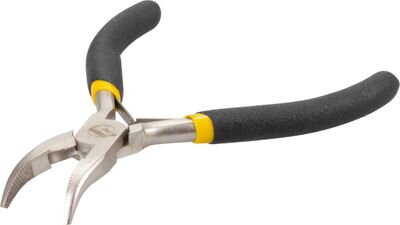 Klieste Strend Pro MP001F, 115 mm, vyhnuté