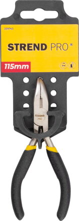 Klieste Strend Pro MP001F, 115 mm, vyhnuté
