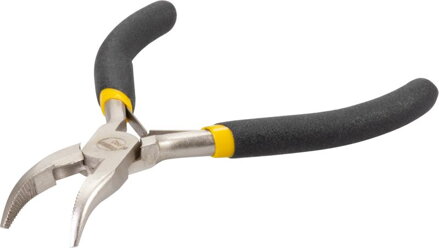 Klieste Strend Pro MP001F, 115 mm, vyhnuté