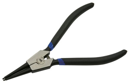 Klieste whirlpower® 15618-01 180 mm, na krúžky, vonkajšie rovné, Cr-V