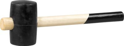 Kladivo Strend Pro HM222 680 g, gumové, drevo