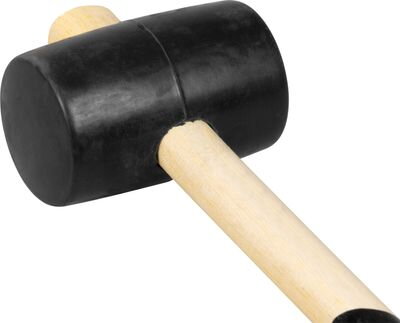 Kladivo Strend Pro HM222 680 g, gumové, drevo