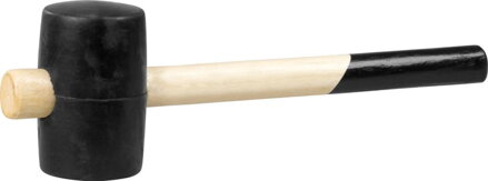 Kladivo Strend Pro HM222 680 g, gumové, drevo