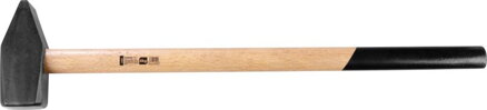 Kladivo Strend Pro HM131 06,0 kg, HEAVY, drevo