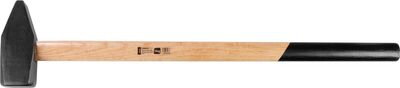 Kladivo Strend Pro HM131 05,0 kg, HEAVY, drevo