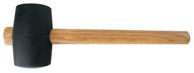 Kladivo Strend Pro HM222 450 g, gumové, drevo