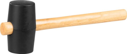 Kladivo Strend Pro HM222 450 g, gumové, drevo